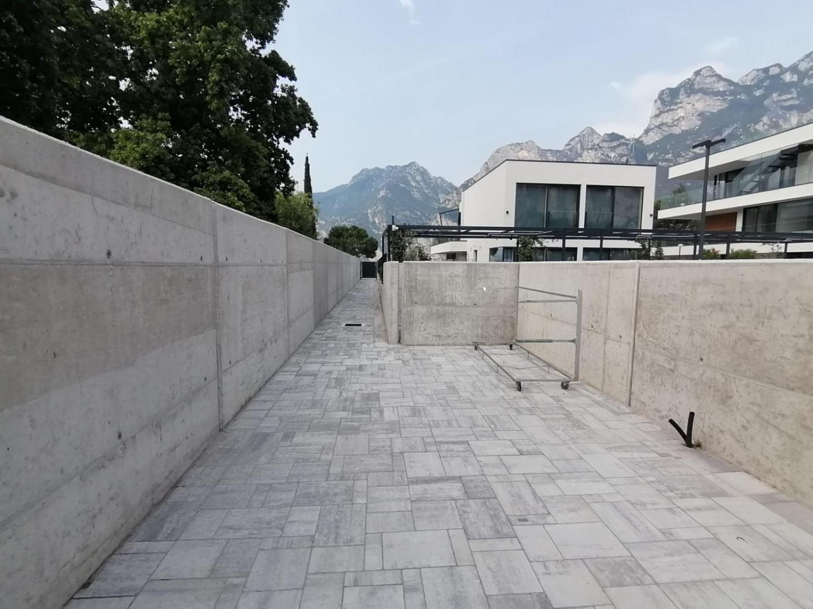 Torbole Lake Front Torbole Sul Garda Dış mekan fotoğraf