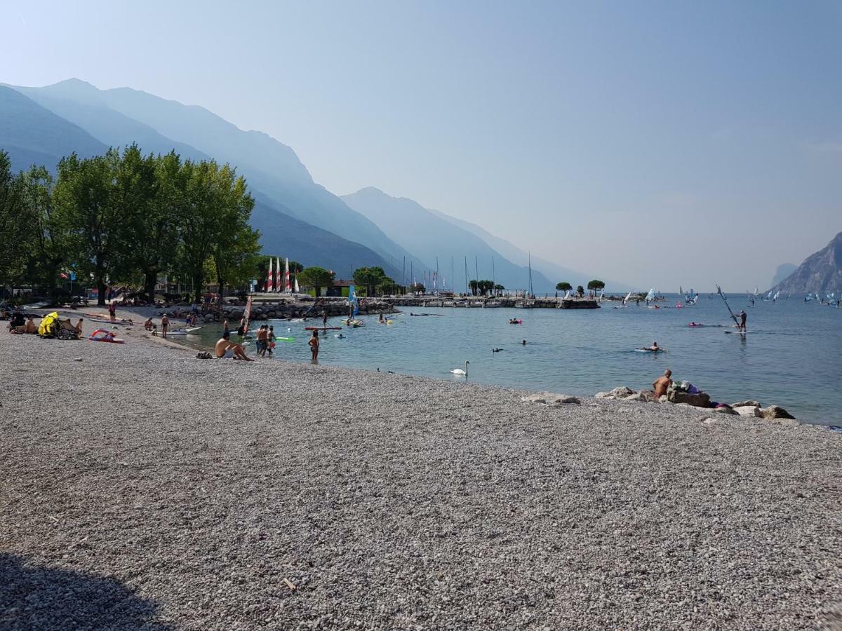Torbole Lake Front Torbole Sul Garda Dış mekan fotoğraf