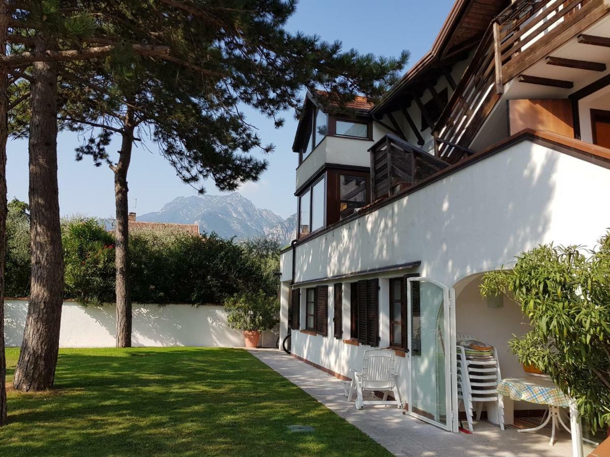 Torbole Lake Front Torbole Sul Garda Dış mekan fotoğraf