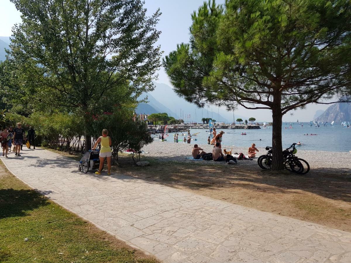 Torbole Lake Front Torbole Sul Garda Dış mekan fotoğraf